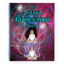 Diário de Diário de Projeção Astral