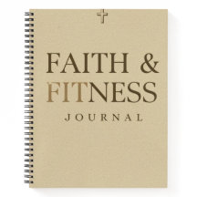 Diário de Fé e Fitness – Plano de Treino Cristão