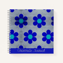 Diário de Gratidão do Blue Daisies