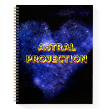Diário de Projeção de Astral