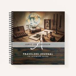 Diário de Viagens Aventuras da Aposentadoria Pai A