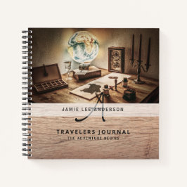 Diário de Viagens Aventuras da Aposentadoria Pai A