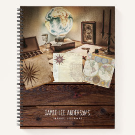 Diário de Viagens Aventuras da Aposentadoria Pai A