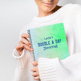Diário Personalizado de Portas A Dia