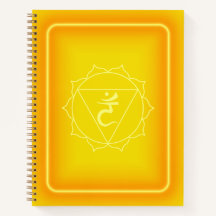 Diário Solar Plexus Chakra