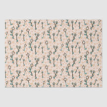 Dias de os namorados Corações e Teclas Papel Tecla