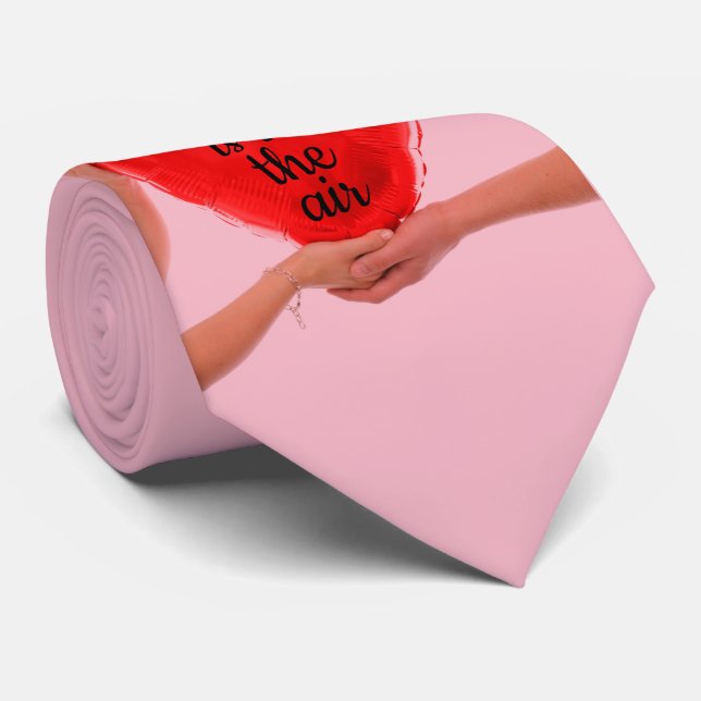 Dias de os namorados Gravatas (Rolled)