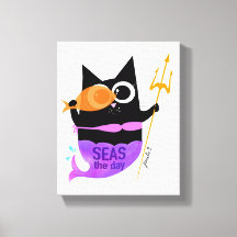 Dias do Mar - Mini Canvas