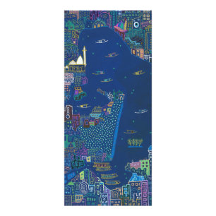 Dias Srinagar - Cartão de Rack