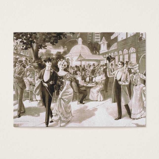 Dias Vitorianos do TEE (Frente)