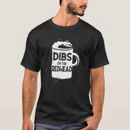 Dibs No Bebendo Do Dia de São Patrício Da Camisa V