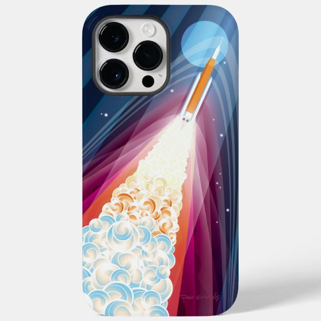 Dica da seta: iPhone 14 Pro Max Case (Verso)