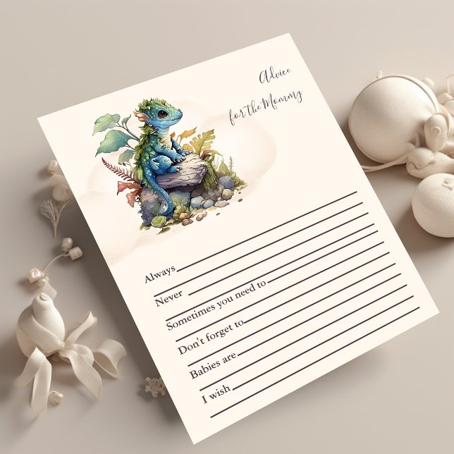 Dicas caprichosas para o bebê para a mamãe (Criador carregado)