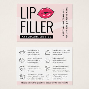 Dicas de Cuidados Pós-Preenchimento Labial Moderna