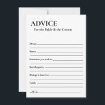 Dicas minimalistas para o jogo dos noivos<br><div class="desc">Dicas para os noivos. em um script elegante e moderno. Os itens em nossa loja estão relacionados.</div>