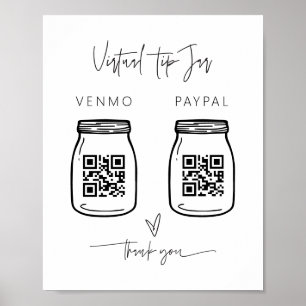 Dicas virtuais Assinar o Poster G400 da Doação de 