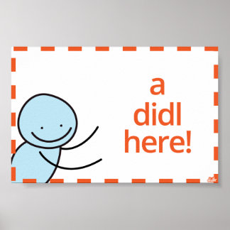 Didlr Poster
