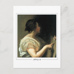 Diego Velázquez #66 - Cartão postal de arte fina