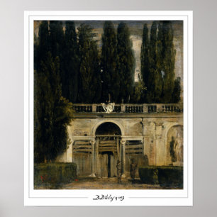 Diego Velázquez Zedign Art Poster nº 33