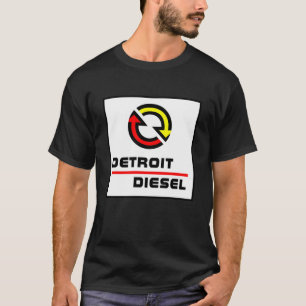 Diesel T-Shirt Detroit