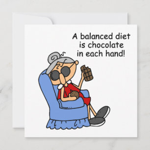 Dieta de Chocolate Equilibrado