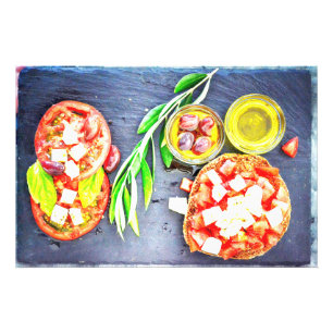 "Dieta Grega e Mediterrânica" Foto Grata. Compre a