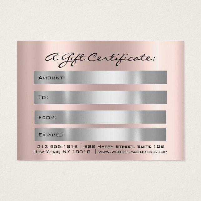 Dif Certificate Drivers Sparkly Cinza Mighup (Verso)