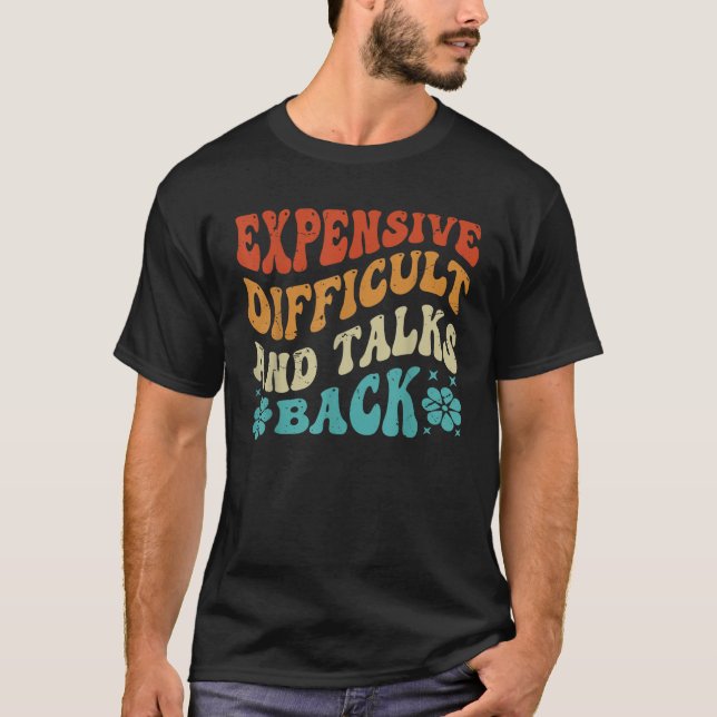 Difícil Caro E Falas De Volta À Camisa (Frente)