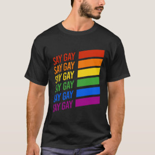 Diga Gay FLA T-Shirt