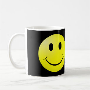 Diga-o em umas canecas italianas--Sorriso!