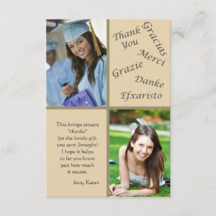 Diga o obrigado da foto dos obrigados você notas