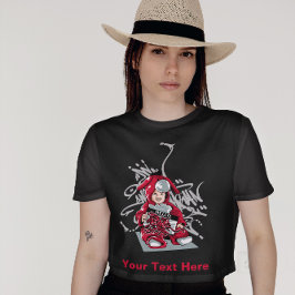 Diga Olá a todos os T-Shirt