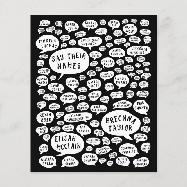 digam seus nomes (Frente)