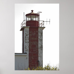 Digby Lighthouse impressão de arte fina