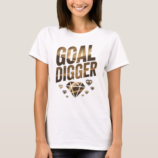 Digger T-Shirt de Meta (Frente)