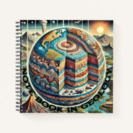 Digging Deeper: Bloco de Anotações de Um Geólogo