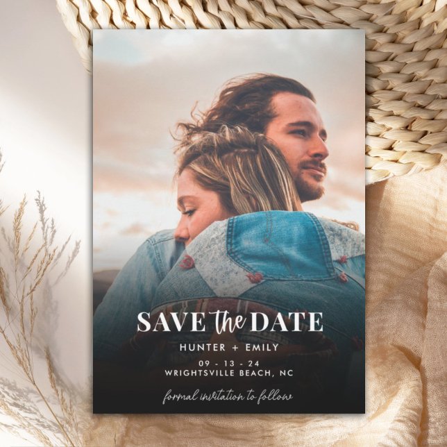 Digital Save the Date Wedable Modelo (Criador carregado)