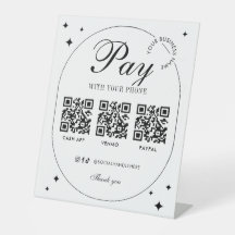 Digitalização Comercial Para Pagar 3 Códigos QR Si