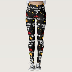 Digitalização de Leggings Fortune