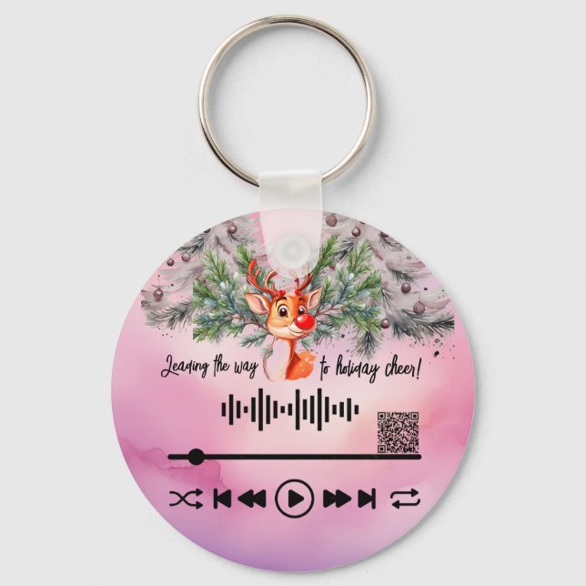 Digitalizar Chaveiro do Rudolph (Frente)