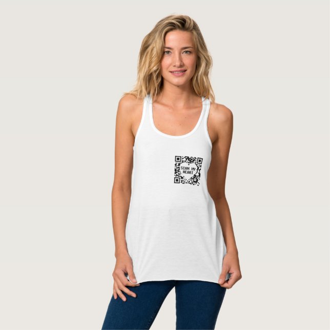 Digitalizar minha camisa cardíaca (Frente Completa)