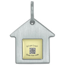 Digitalize código QR perdido encontrado código do