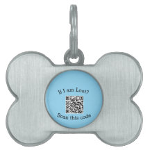 Digitalize código QR perdido encontre-me código an