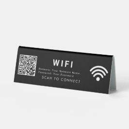 Digitalize para conectar o código QR 6x2 com o log