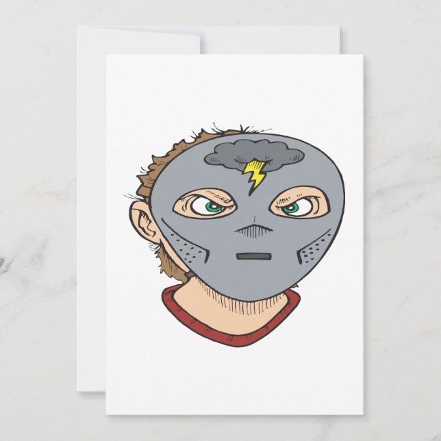 Digite A Tempestade (Frente)