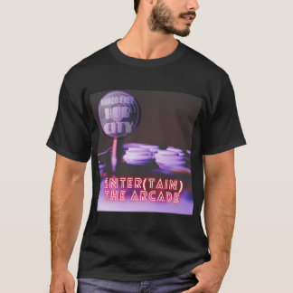 Digite(tain) A Camisa T da Arcade