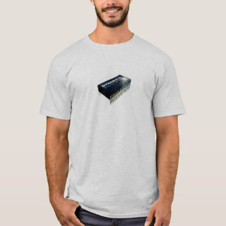 DII caçoa o t-shirt da MICROPLAQUETA