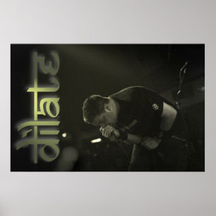 DILATE-SE o poster Jeremy