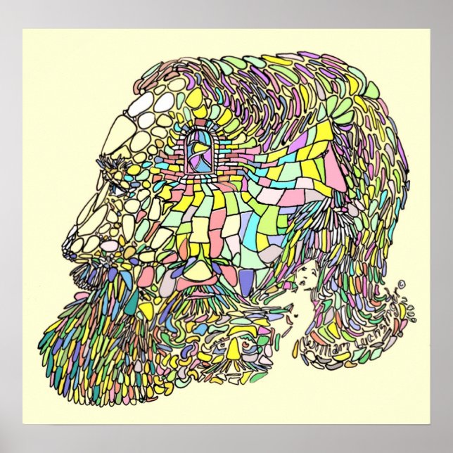 Dilema de Wendell - Poster (Frente)