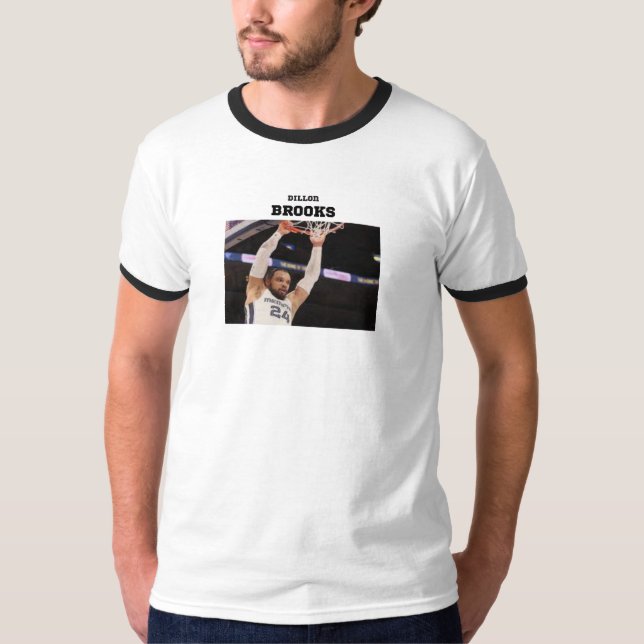 Dillon Brooks T-Shirt (Frente)